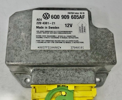 Calculateur air bag - calculateur,