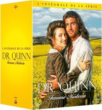 Dr. Quinn, Femme médecin