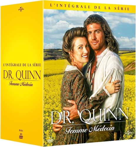 Quinn femme médecin - quinn,,
