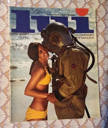 Magazine lui - magazine,