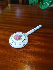 Limoges Porcelain Decorative Minin Heater