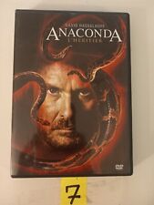 Dvd Anaconda : l'heritier  /