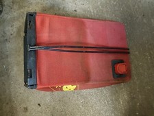 bac de ramassage de tondeuse