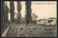 CPA L´Étang-la-Ville, Le