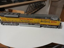 LOCOMOTIVE DIESEL  UNION PACIFIC  SD90MAC HO KATO