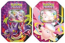 [PRECO] Lot 2 Pokebox Pokémon