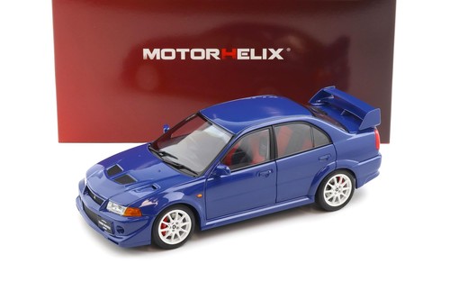 Motorhelix mitsubishi - 1:18,