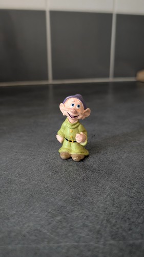 Figurine simplet nain - figurine,