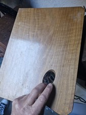 BELLE PALETTE PEINTURE ANCIENNE EN BOIS