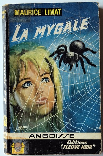Fleuve noir angoisse - 123, la