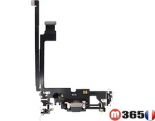 NAPPE CHARGEUR IPHONE 12pro Max DOCK CONNECTEUR DE CHARGE + MICRO