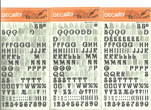 Decadry transfert lettre - decadry,