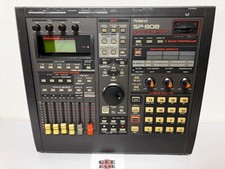 Roland SP-808 Groove Sampler Drum Machine Workstation Free Shipping Working