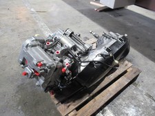 Moteur (Honda - Silver Wing