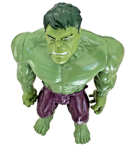 Hulk figurine marvel - hulk,
