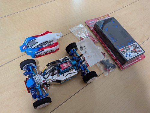 Kyosho mini buggy ve - kyosho, mini-z