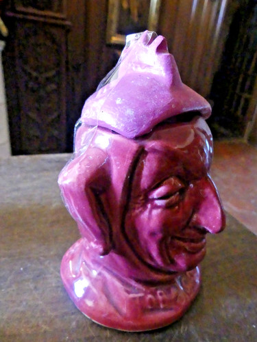 Pot tabac céramique - pot, a