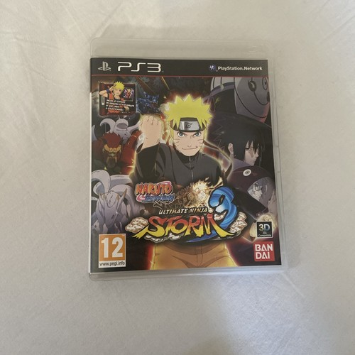 Naruto shippuden ultimate - naruto,