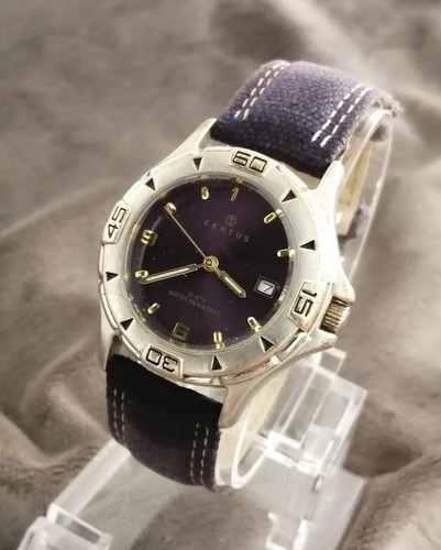 Montre homme certus - certus, elégante