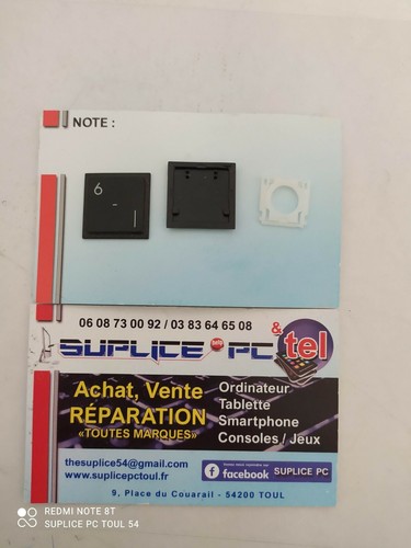 Touche seule g72 - -, sf