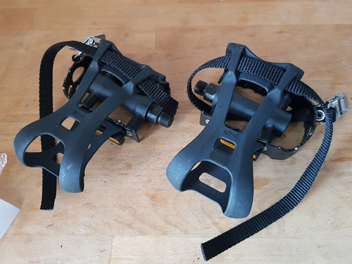 Paire pedales wellgo vélo - paire, de