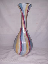 Vase Italien en verre style