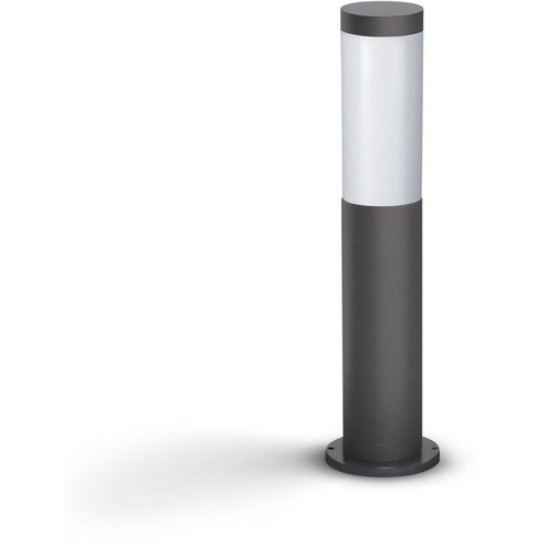 Lampadaire extérieur sur