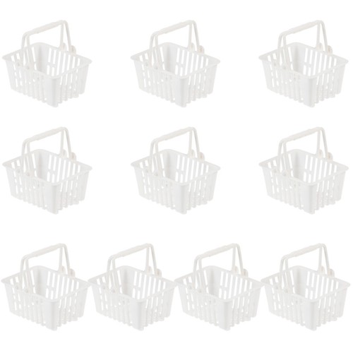 Pcs petits paniers - petits, À