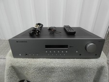 Cambridge AXR100 integrated stereo amplifier