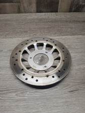 2013 13 Jonway YY150T-12 150cc Chinese Scooter Front Wheel Brake Disc Rotor 
