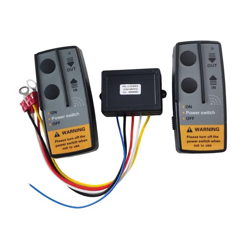 12v 24v télécommande - 24v,,