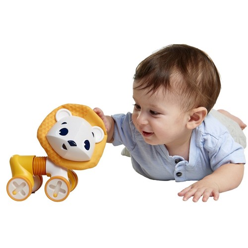 Jouet interactif tiny love - tiny,