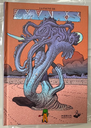 Moebius faune mars reed - mars,