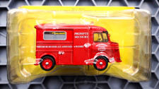 SAPEURS POMPIERS N°4 TUBE CITROEN HY 1/43 HACHETTE COLLECTION