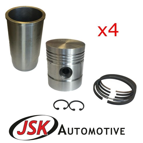 Pistons cylindre doublures - cylindre,