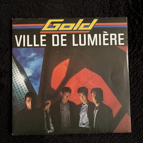 Vinyle tours gold ville de - tours,