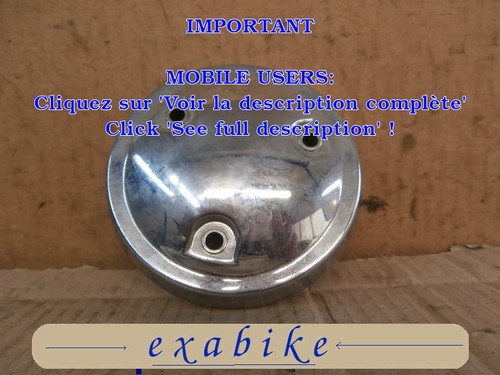 Couvercle moteur pour yamaha - moteur,