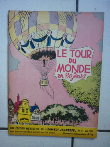 Samedi jeunesse num - num, /