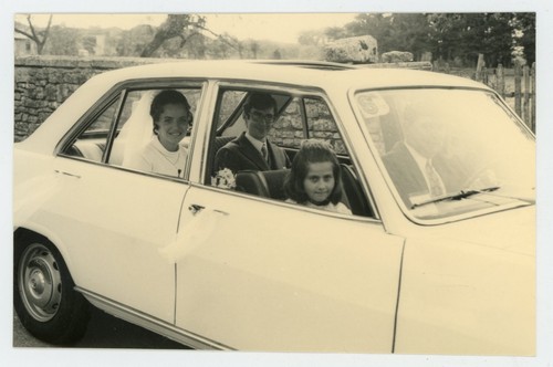 Photo 1956 mariage - 1956, marié
