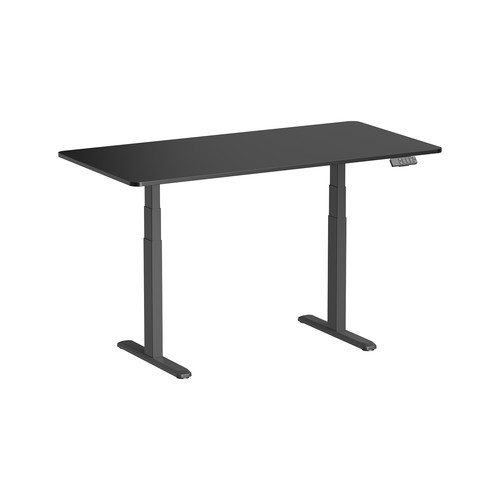 Bureau motorisé assis debout - bureau,