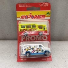 MAJORETTE FRANCE BLISTER FORD