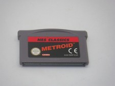 Metroid NES Classics -