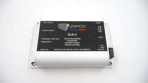 Zapco slb zeff old school - zeff,