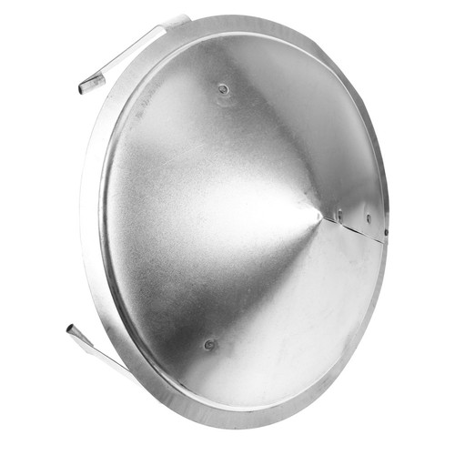 Couvercle conduit cheminée - de,