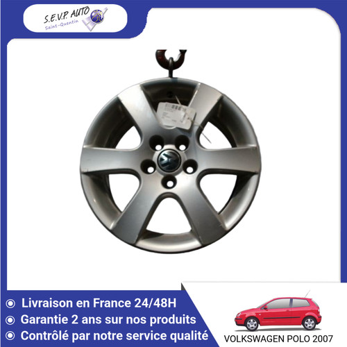 Jante aluminium - 🇫🇷,