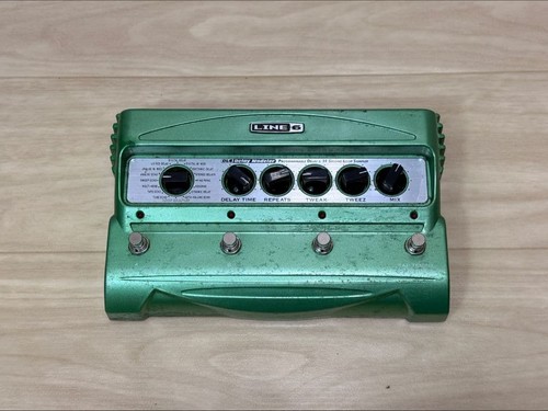 Line dl4 delay - line, modeler