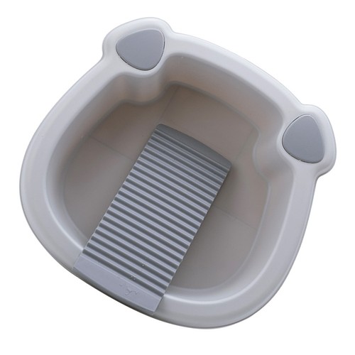Bac lavage pour bébé - bac,