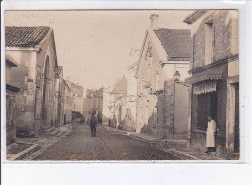 Segonzac boucherie poste - segonzac:,