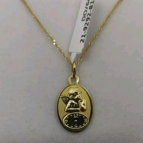 Collier chaîne or 18k - or,