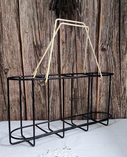 Porte bouteilles vintage